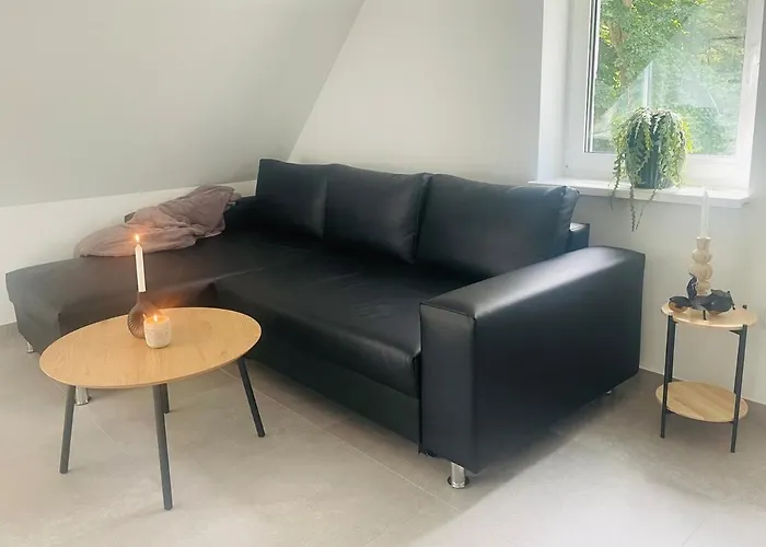 아파트 Modern Apartment, Large Balcony *