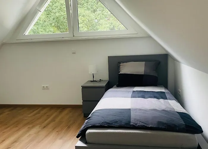 아파트 Modern Apartment, Large Balcony Emstek